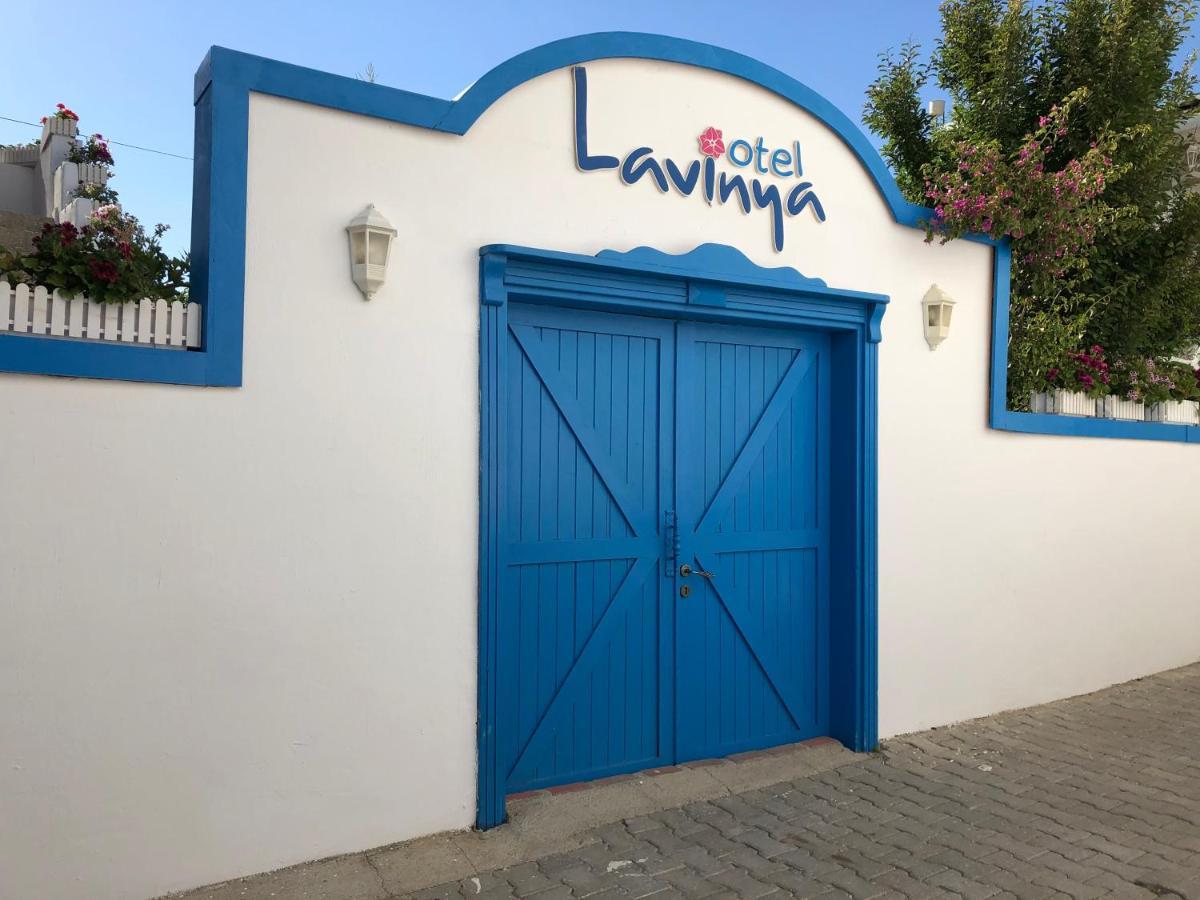 Lavinya Otel Golturkbuku Exterior foto