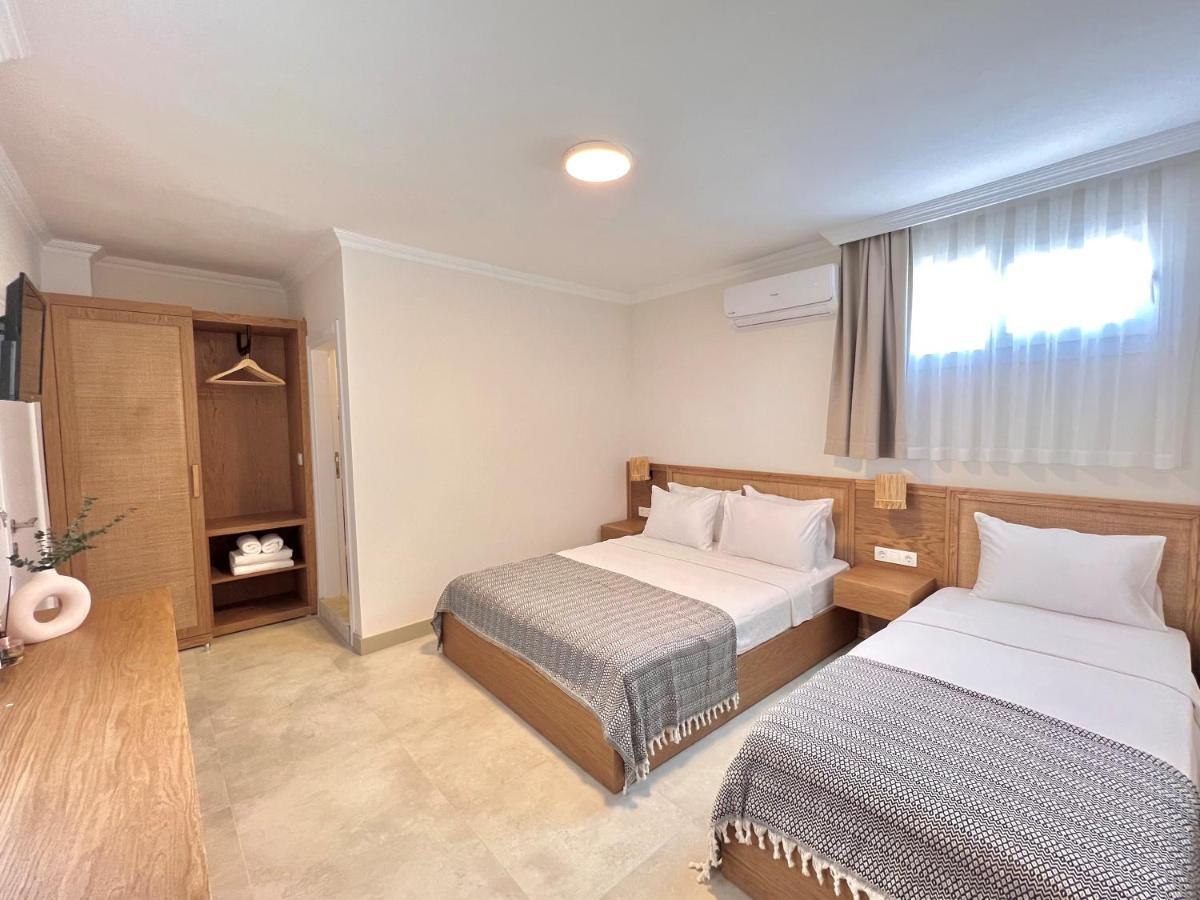 Lavinya Otel Golturkbuku Exterior foto