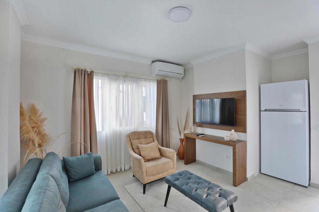 Lavinya Otel Golturkbuku Exterior foto