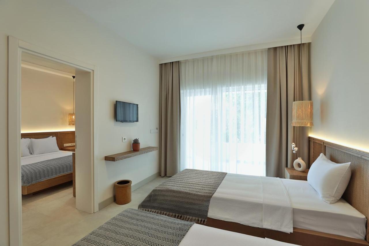 Lavinya Otel Golturkbuku Exterior foto