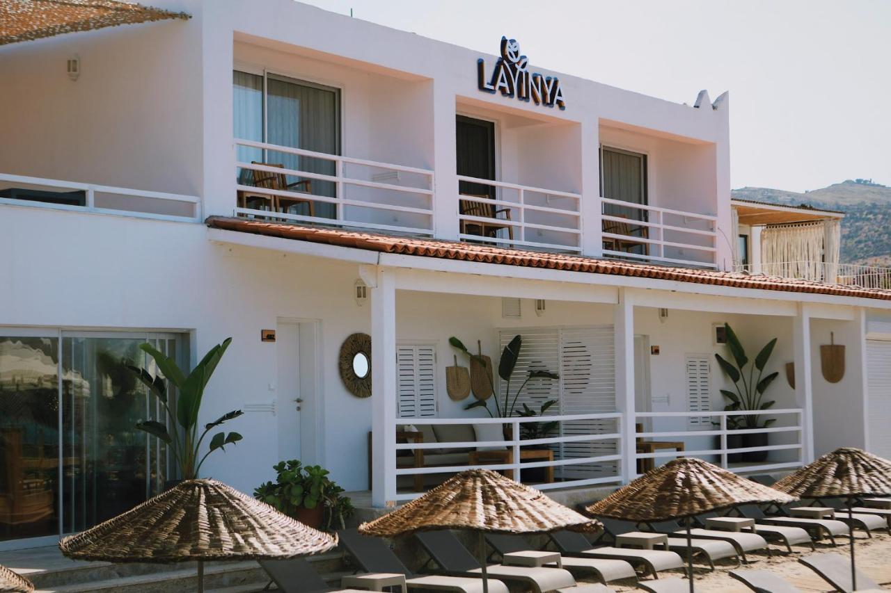 Lavinya Otel Golturkbuku Exterior foto