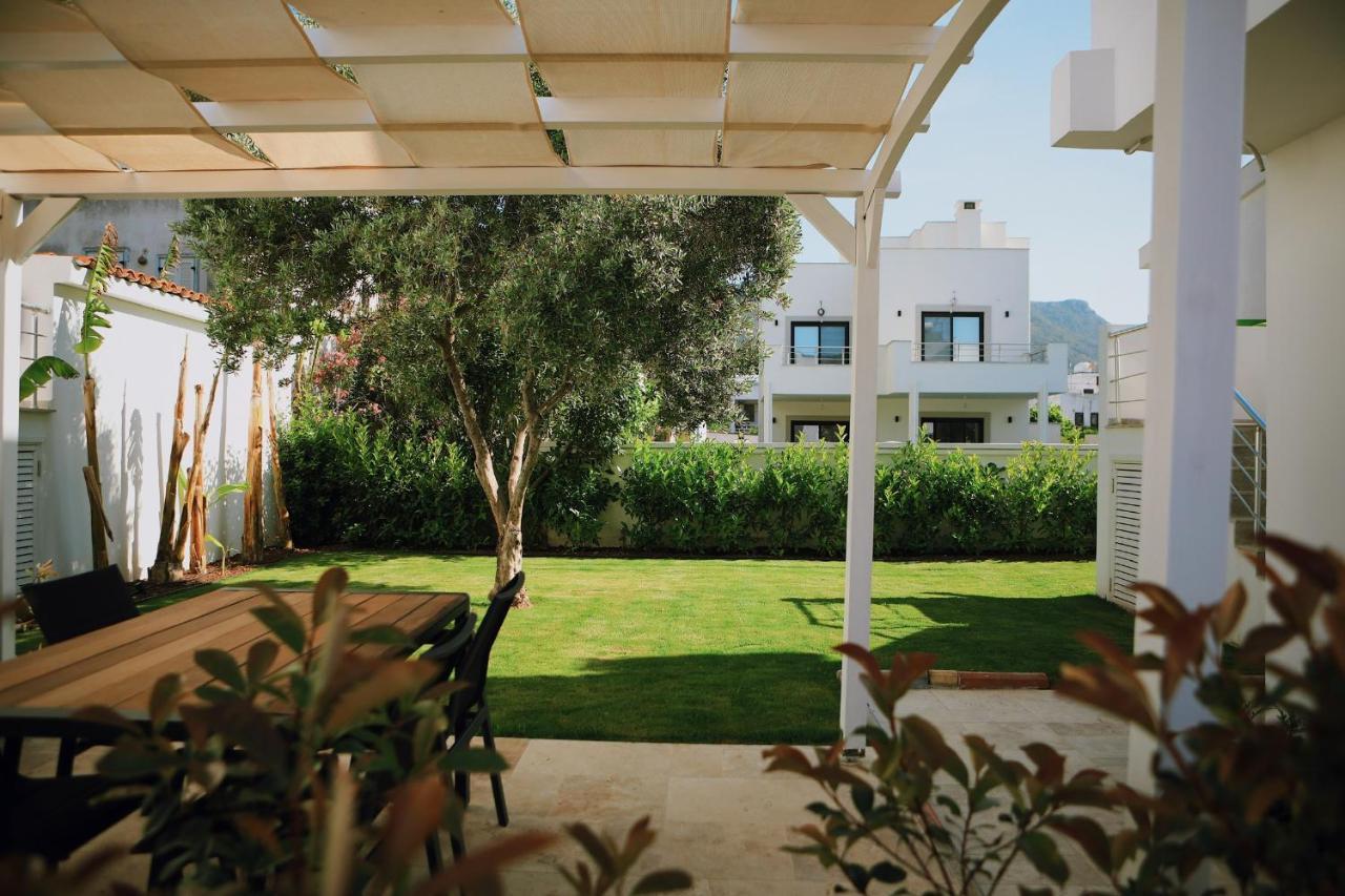 Lavinya Otel Golturkbuku Exterior foto