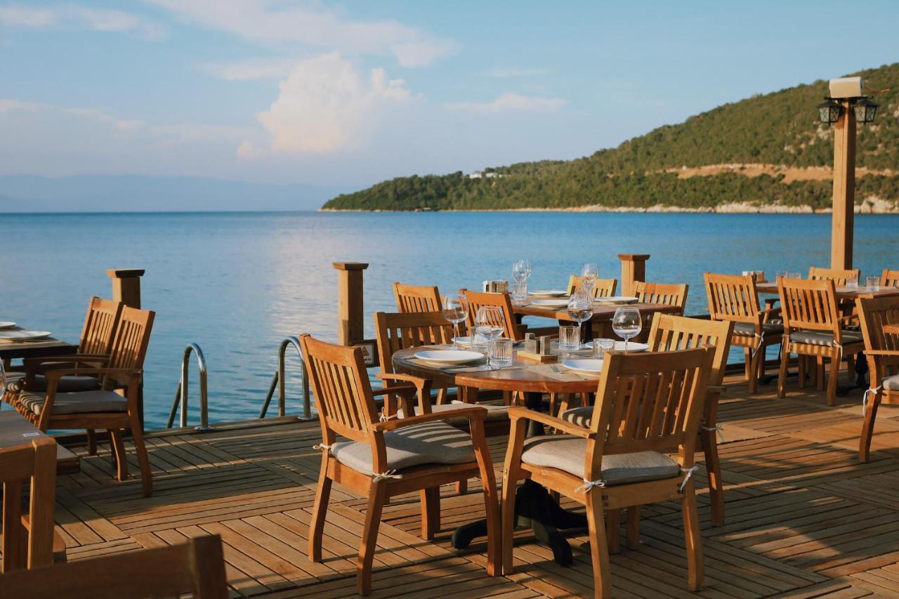 Lavinya Otel Golturkbuku Exterior foto