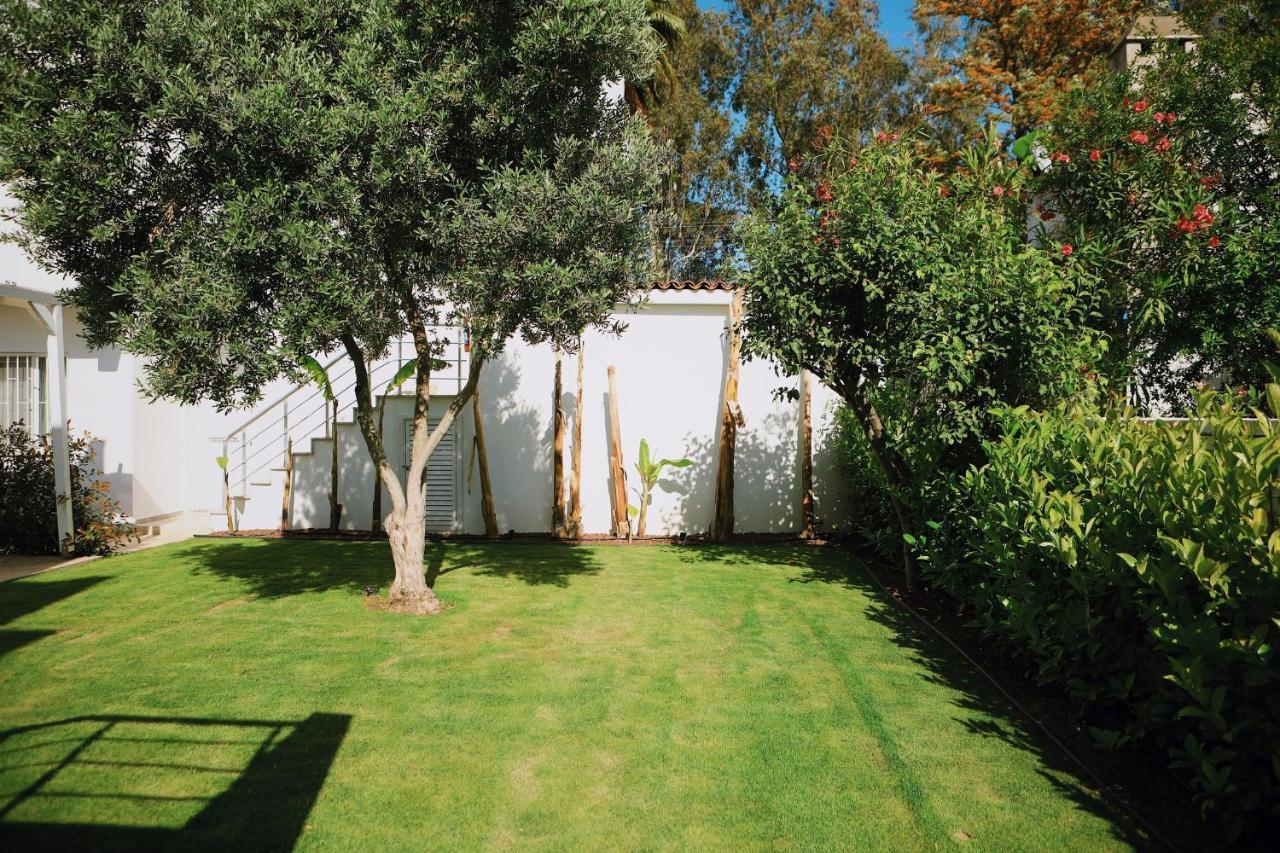 Lavinya Otel Golturkbuku Exterior foto