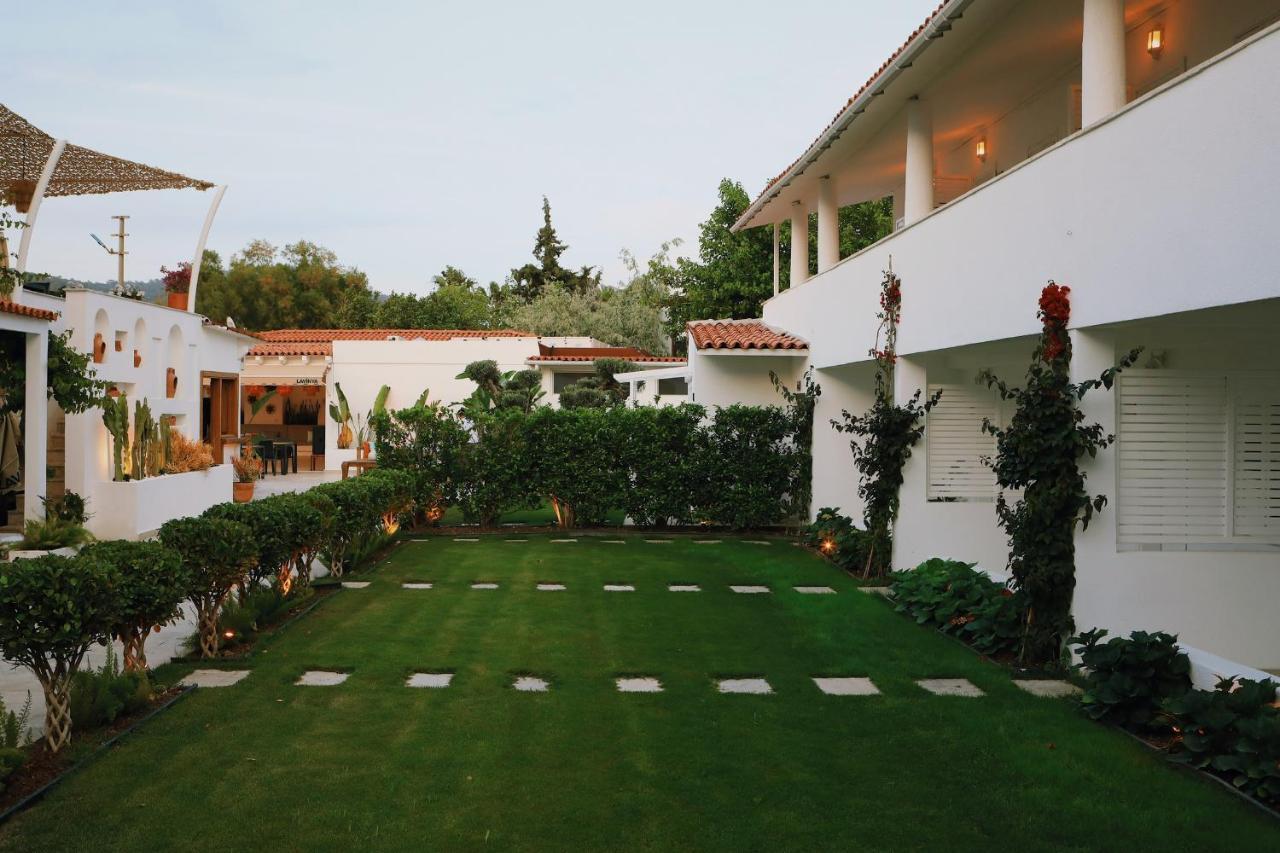 Lavinya Otel Golturkbuku Exterior foto